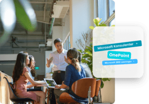 OnePoint - Microsoft 365 Specialister