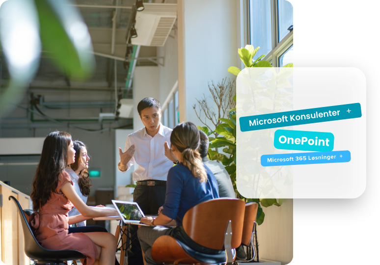 OnePoint - Microsoft 365 Specialister