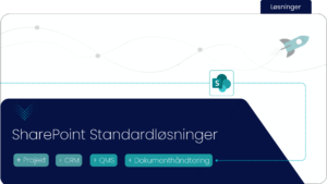 SharePoint standardløsninger