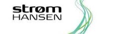 strøm hansen logo